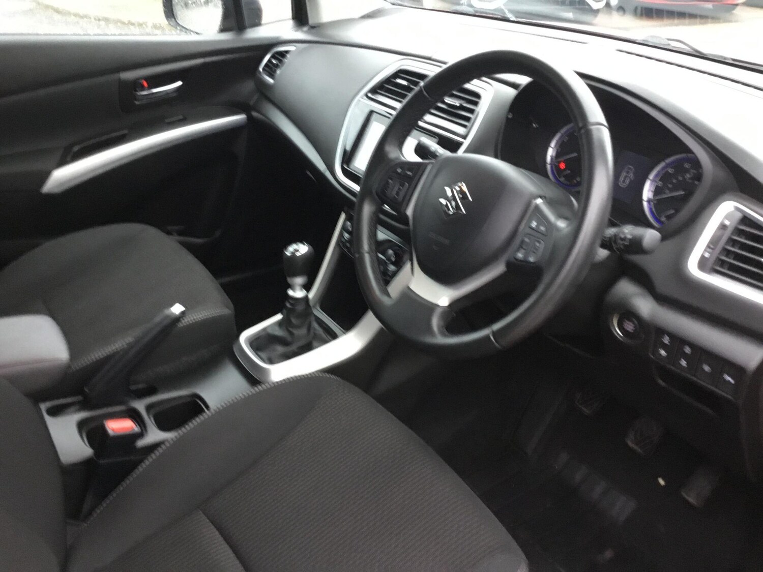 Used Suzuki SX4 S-Cross 2021 for sale - 77524916: Photo 12