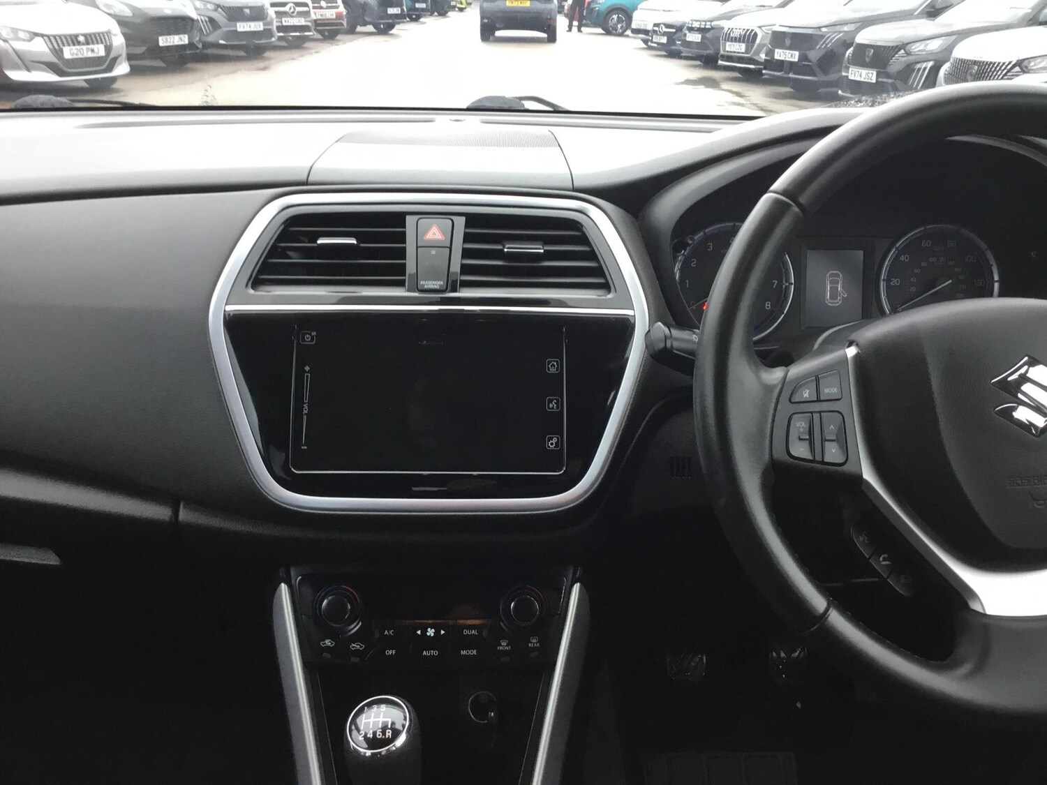 Used Suzuki SX4 S-Cross 2021 for sale - 77524916: Photo 18