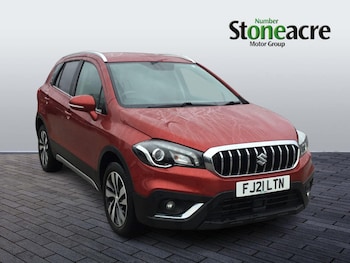Suzuki SX4 S-Cross feature image