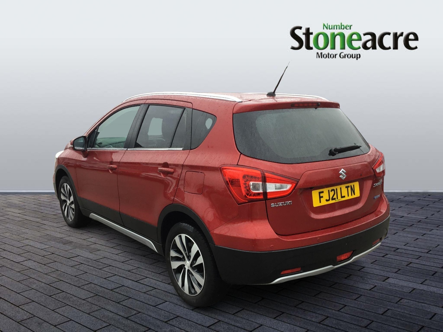 Used Suzuki SX4 S-Cross 2021 for sale - 77524916: Photo 5