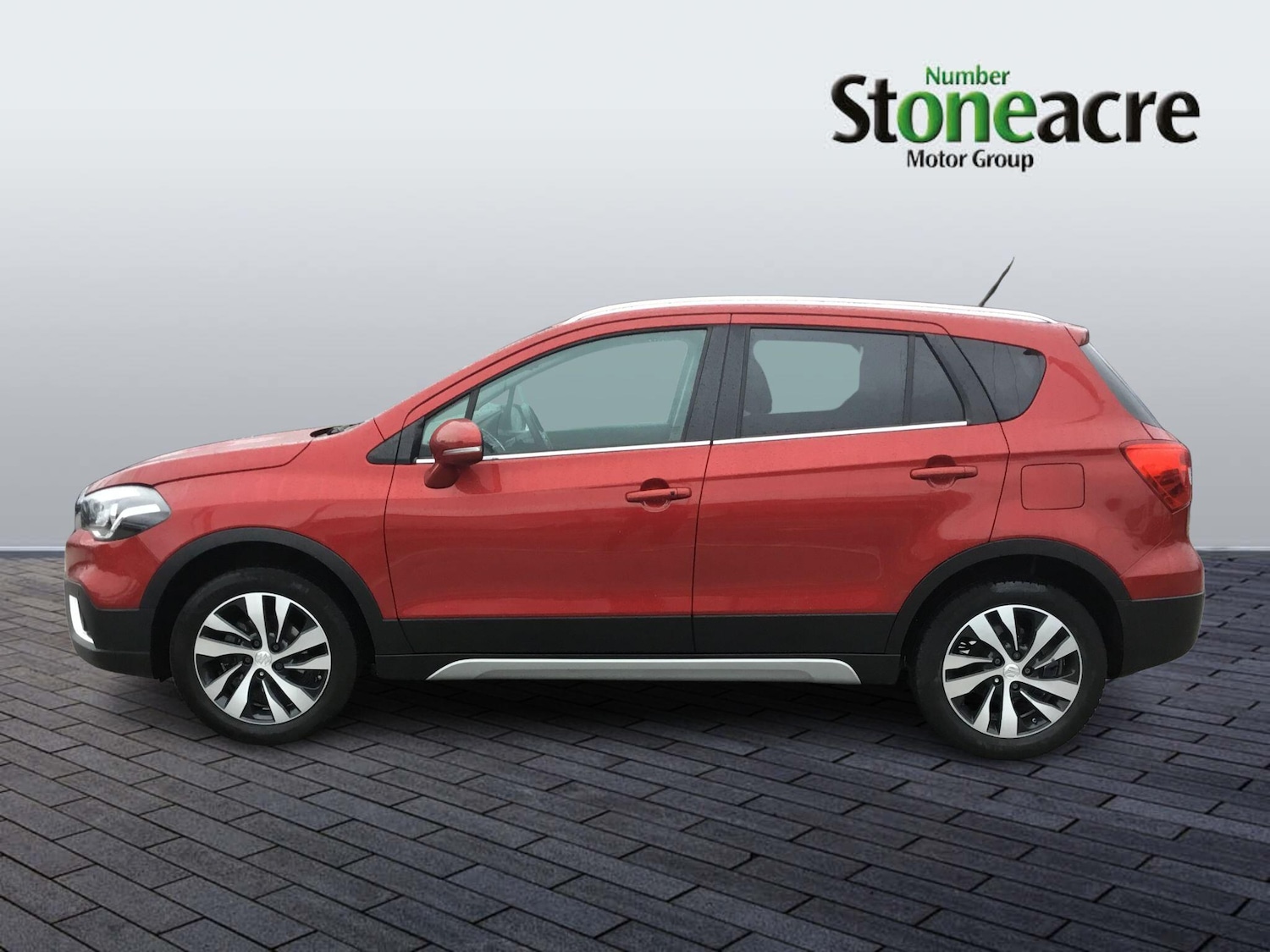 Used Suzuki SX4 S-Cross 2021 for sale - 77524916: Photo 6