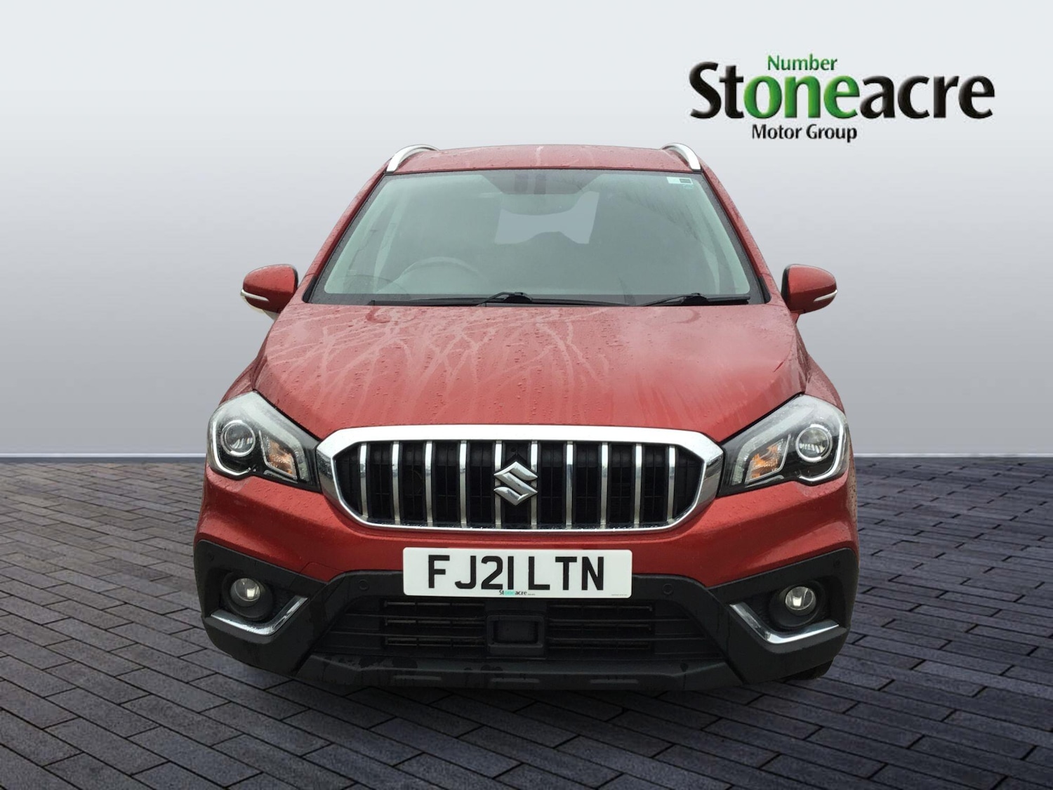 Used Suzuki SX4 S-Cross 2021 for sale - 77524916: Photo 8