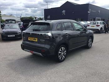 Used Suzuki SX4 S-Cross 2023 for sale - 78965731: Photo