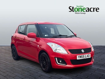 2016 (65) - 1.2 SZ2 Hatchback 5dr Petrol Manual Euro 6 (94 ps)
