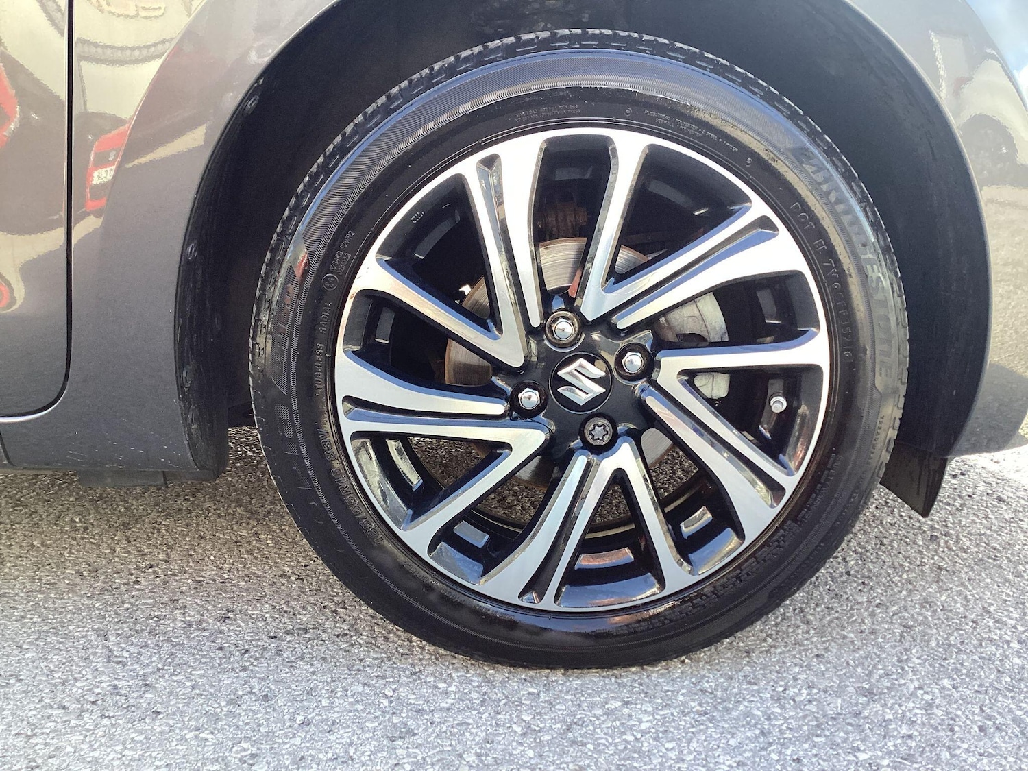 Used Suzuki Swift 2022 for sale - 76620174: Photo 11