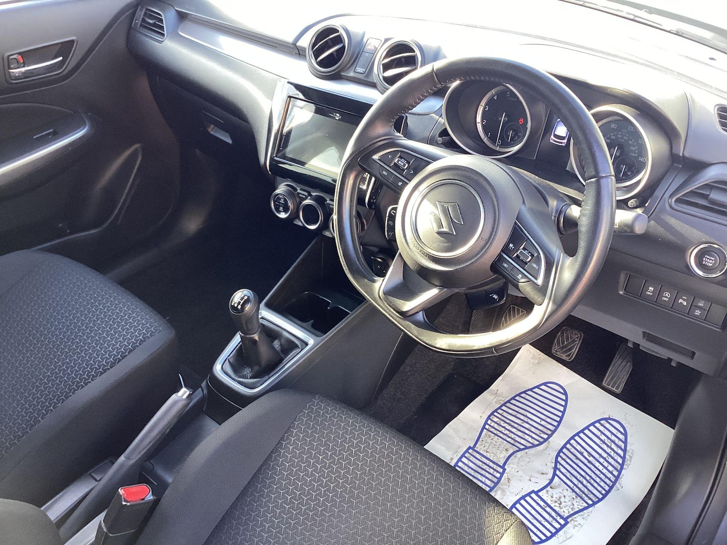 Used Suzuki Swift 2022 for sale - 76620174: Photo 12