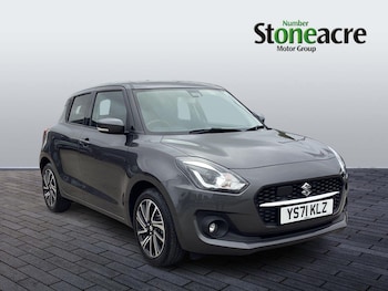 2022 (71) - 1.2 Dualjet 83 12V Hybrid SZ5 5dr