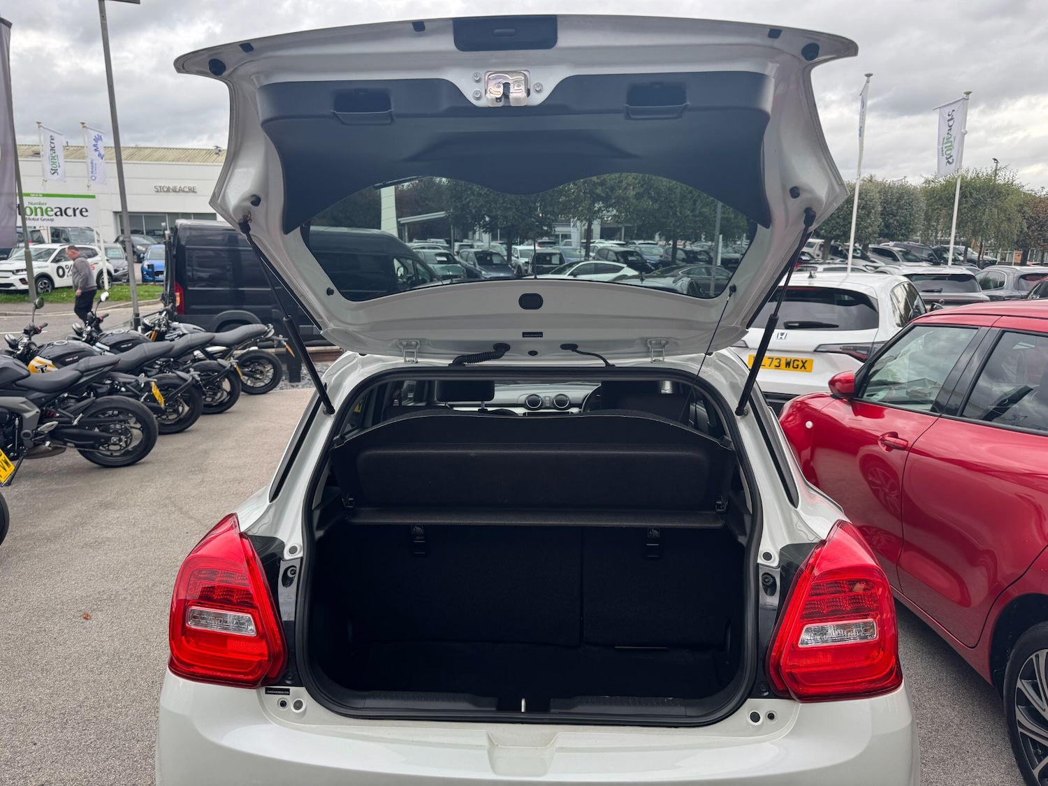 Used Suzuki Swift 2023 for sale - 76441175: Photo 37