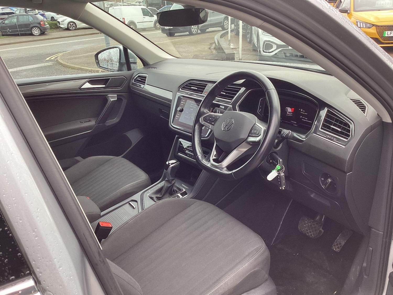 Used Volkswagen Tiguan Allspace 2022 for sale - 77710084: Photo 20