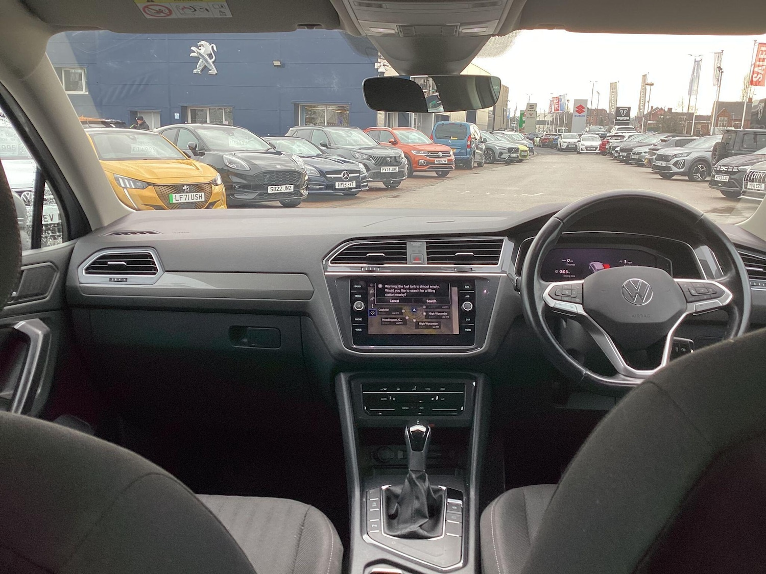 Used Volkswagen Tiguan Allspace 2022 for sale - 77710084: Photo 23