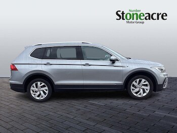 Used Volkswagen Tiguan Allspace 2022 for sale - 77710084: Photo