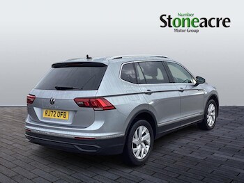 Used Volkswagen Tiguan Allspace 2022 for sale - 77710084: Photo