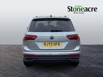 Used Volkswagen Tiguan Allspace 2022 for sale - 77710084: Photo