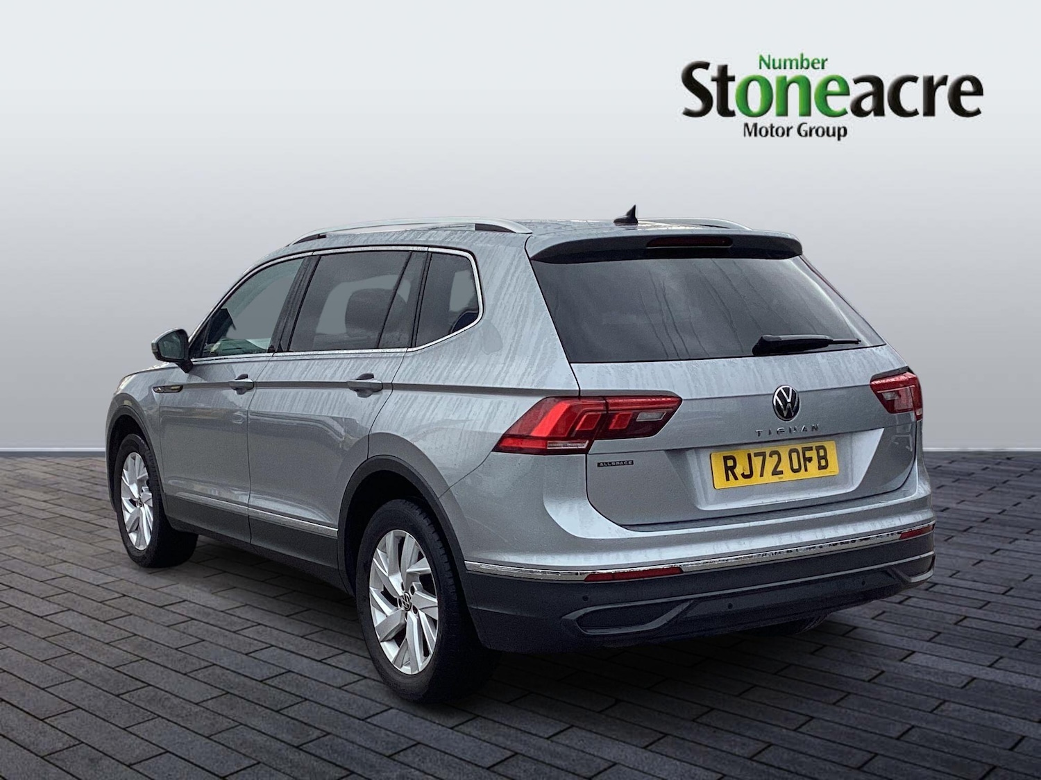 Used Volkswagen Tiguan Allspace 2022 for sale - 77710084: Photo 6