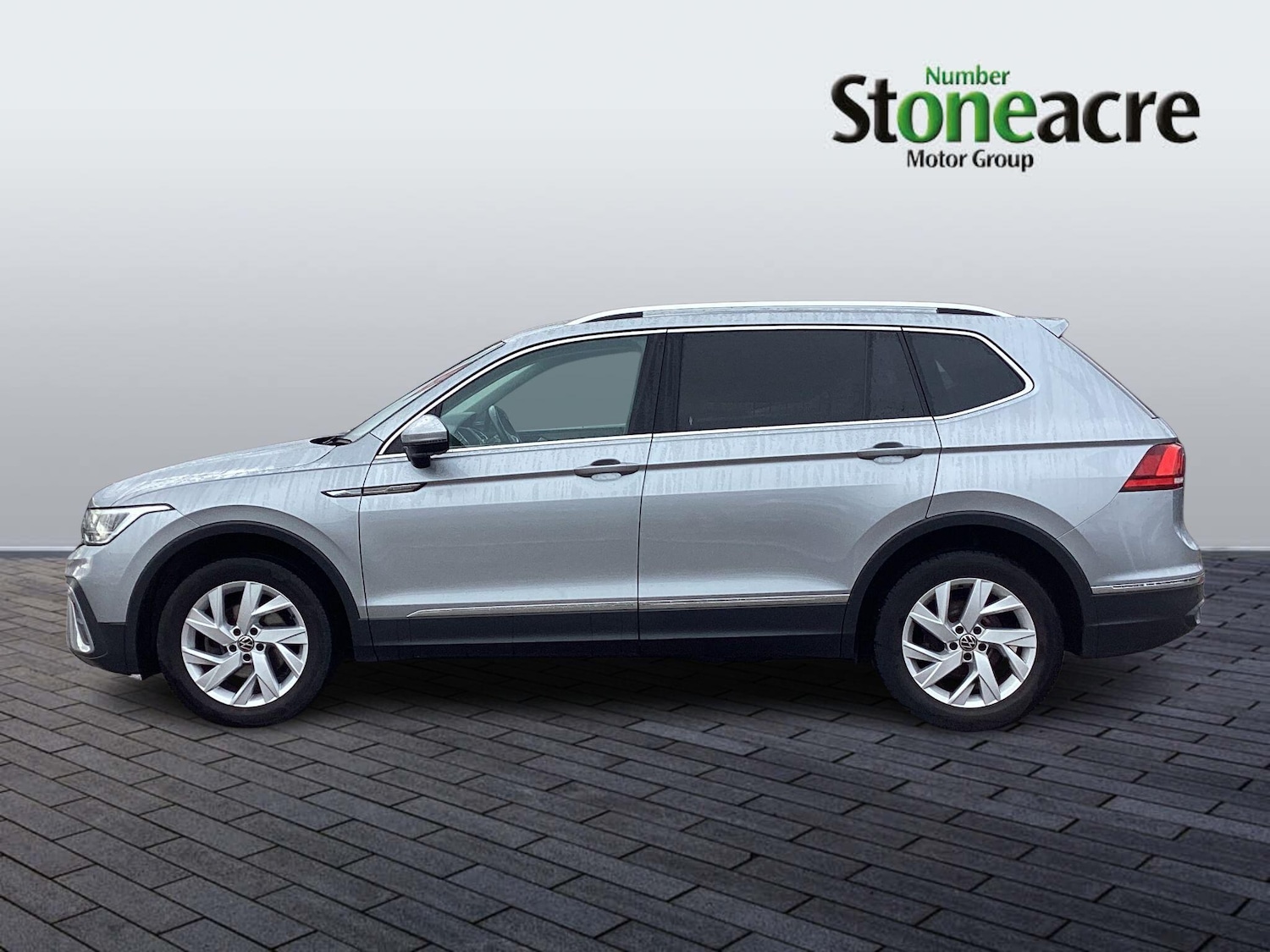 Used Volkswagen Tiguan Allspace 2022 for sale - 77710084: Photo 7