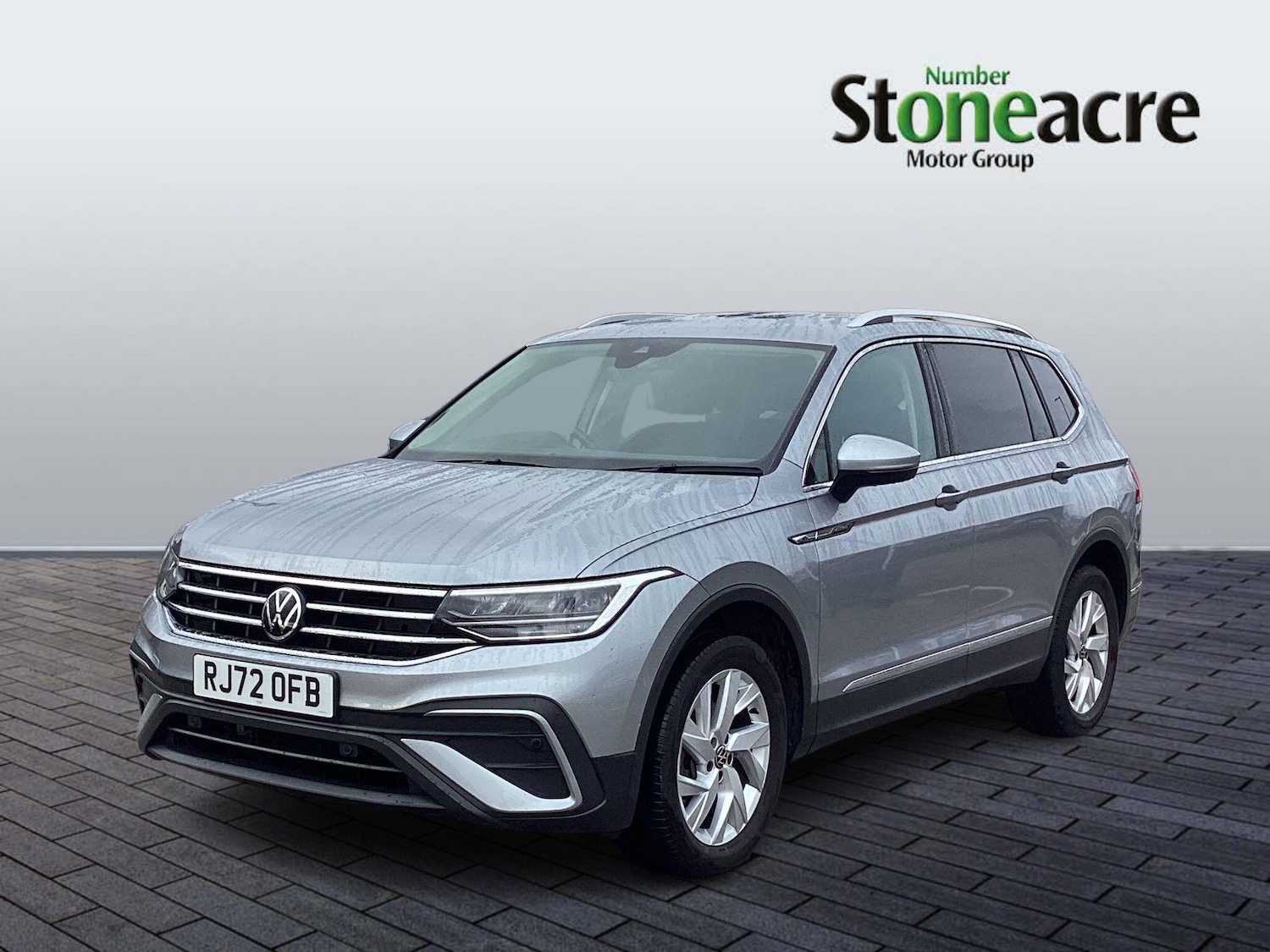 Used Volkswagen Tiguan Allspace 2022 for sale - 77710084: Photo 8