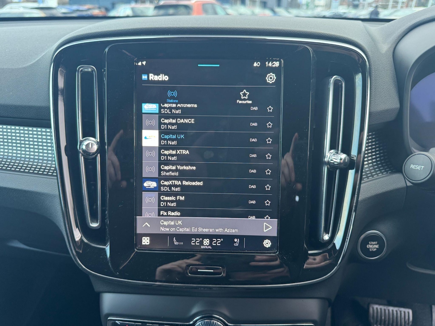 Used Volvo XC40 2025 for sale - 76912627: Photo 19