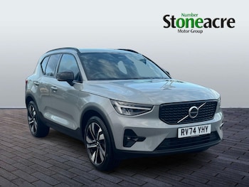 Volvo XC40 feature image