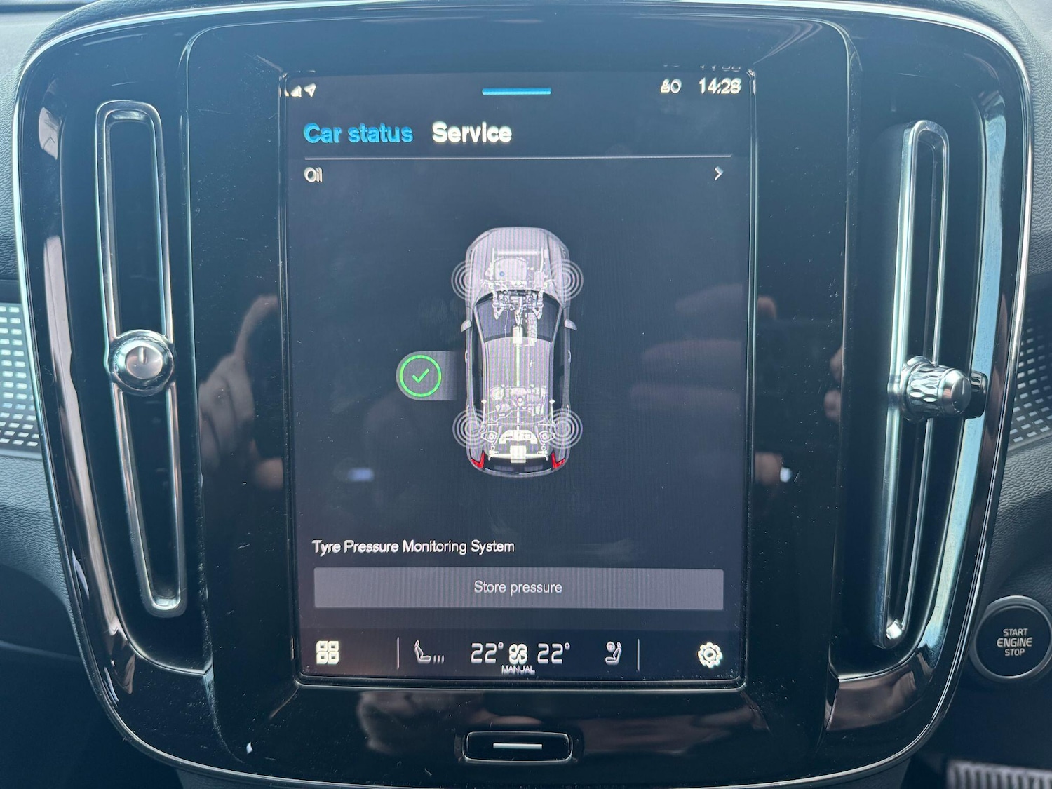 Used Volvo XC40 2025 for sale - 76912627: Photo 21