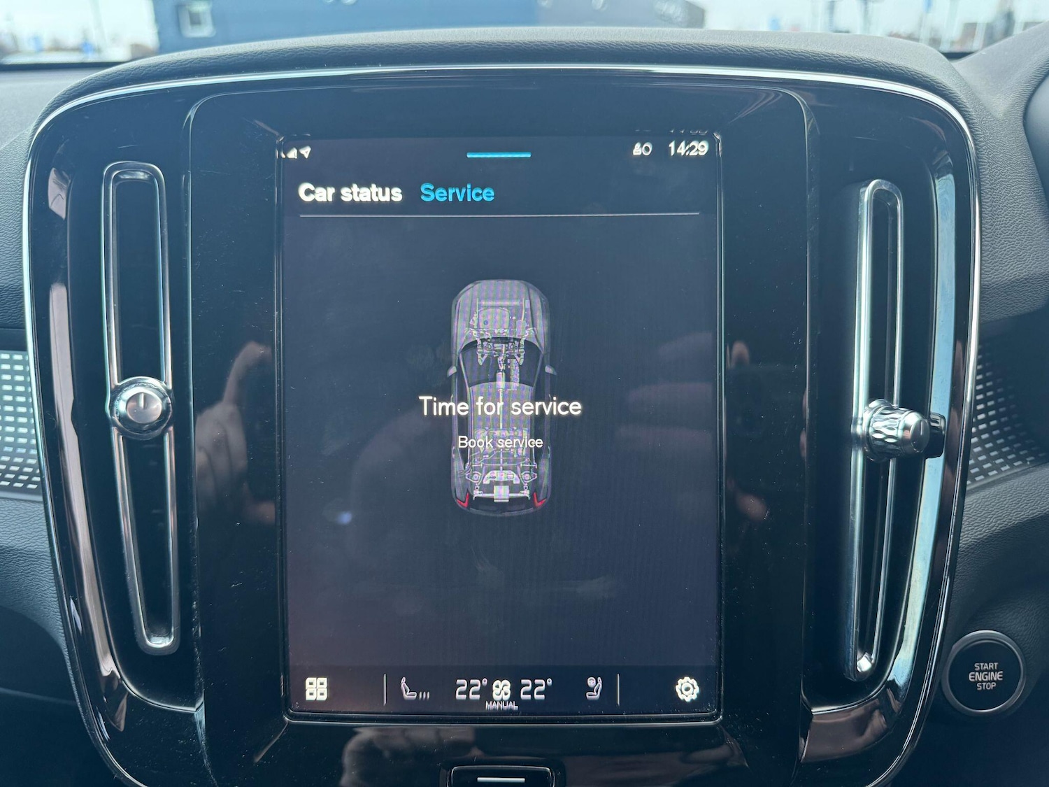 Used Volvo XC40 2025 for sale - 76912627: Photo 22