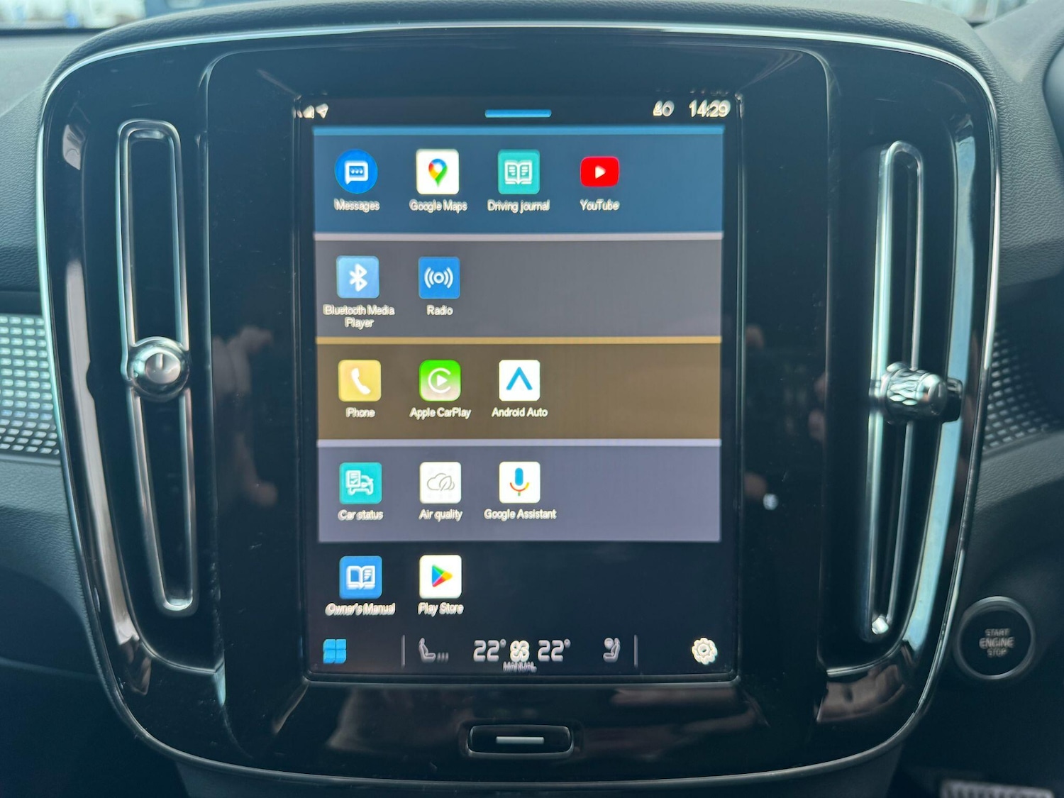 Used Volvo XC40 2025 for sale - 76912627: Photo 24