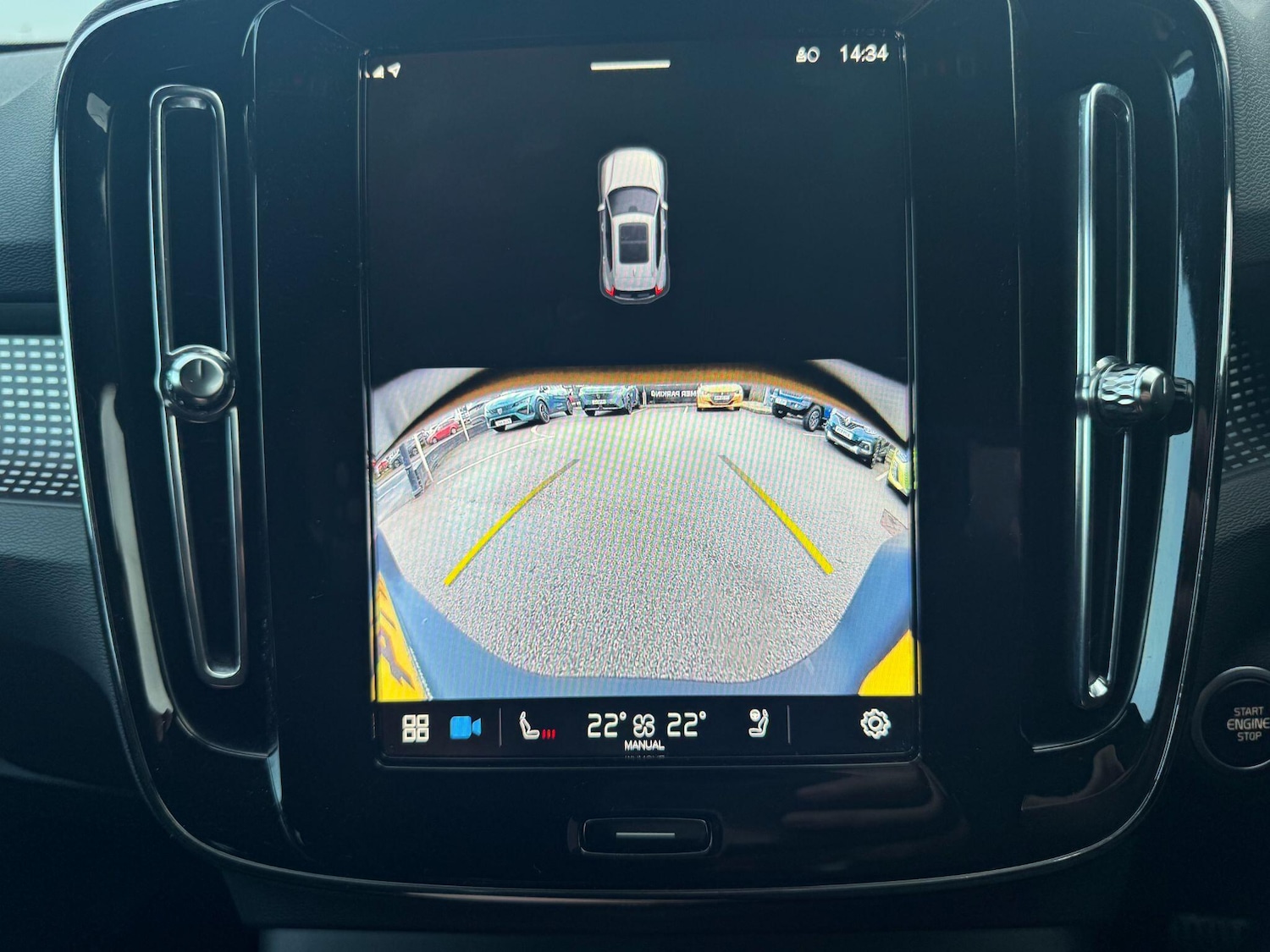 Used Volvo XC40 2025 for sale - 76912627: Photo 44