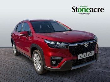 Used Suzuki SX4 S-Cross 2023 for sale - 79248196: Photo