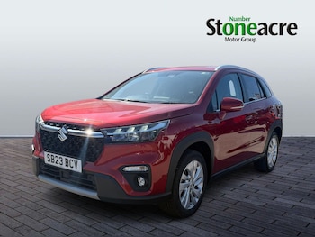 Used Suzuki SX4 S-Cross 2023 for sale - 79248196: Photo