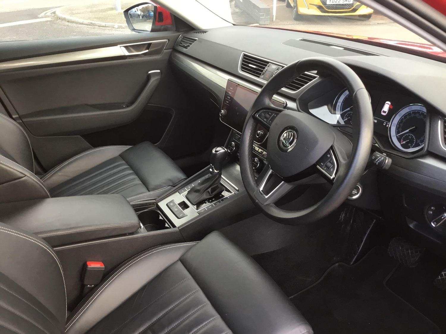 Used Skoda Superb 2020 for sale - 76667094: Photo 10