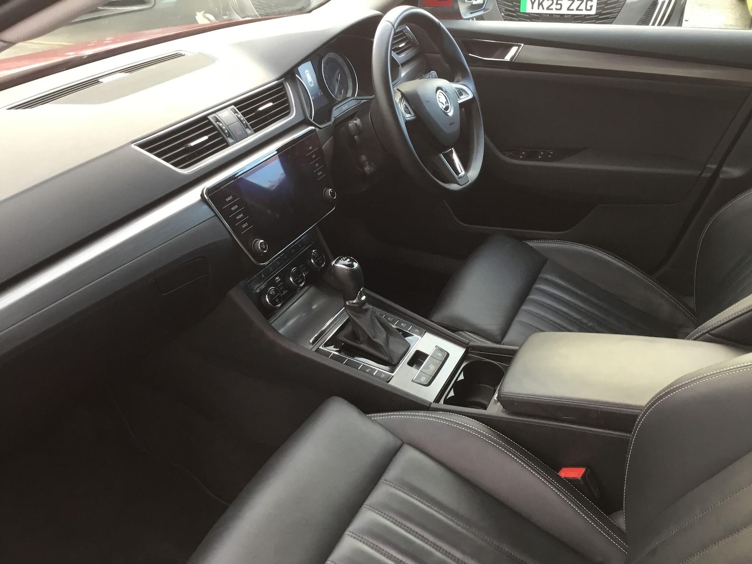 Used Skoda Superb 2020 for sale - 76667094: Photo 11