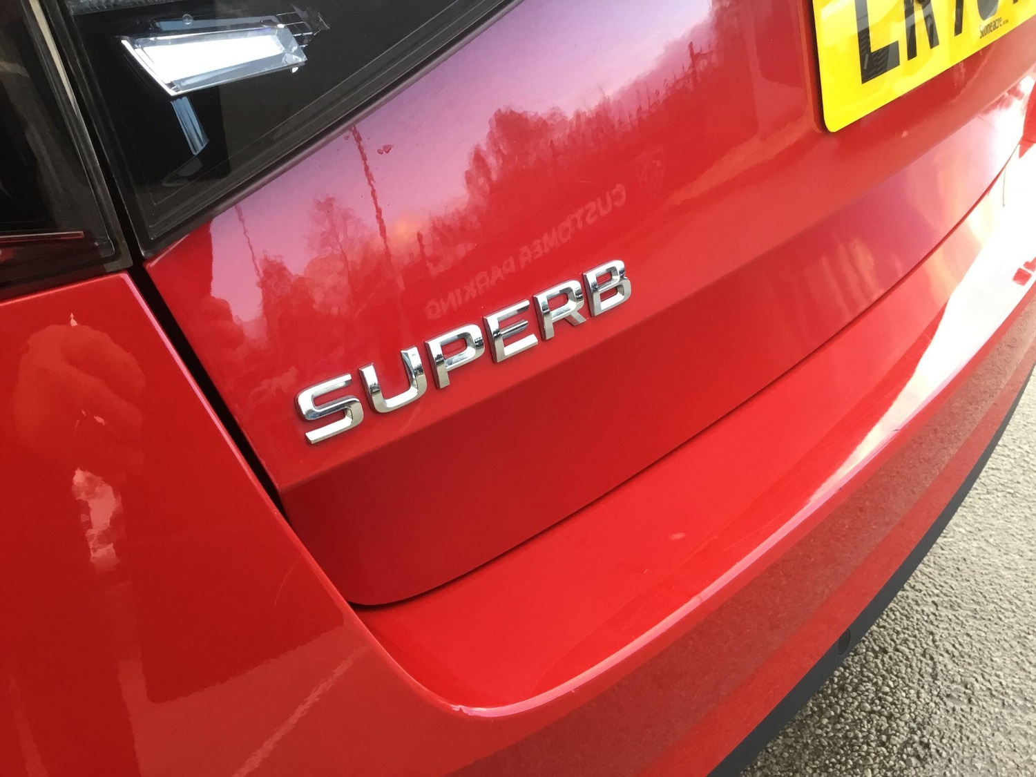 Used Skoda Superb 2020 for sale - 76667094: Photo 25