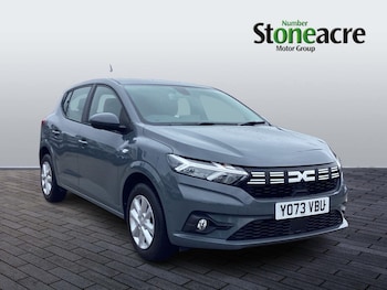 Used Dacia Sandero 2024 for sale - 78430060: Photo