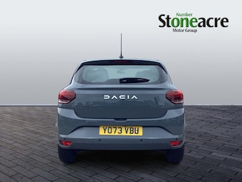 Used Dacia Sandero 2024 for sale - 78430060: Photo