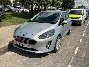 Used Ford Fiesta 2022 for sale - 78902318: Photo