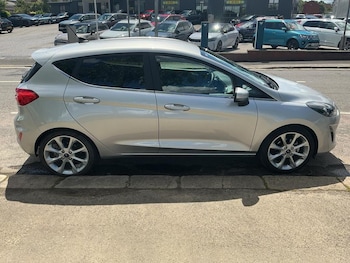 Used Ford Fiesta 2022 for sale - 78902318: Photo