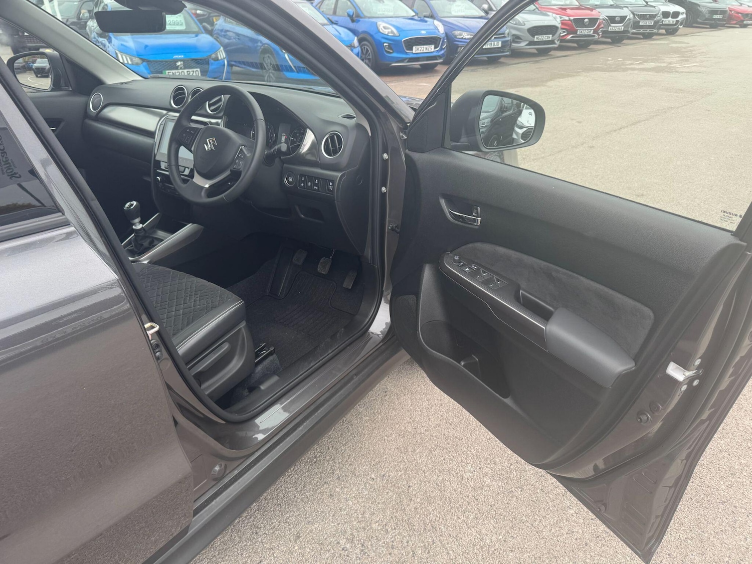 Used Suzuki Vitara 2024 for sale - 76584528: Photo 11