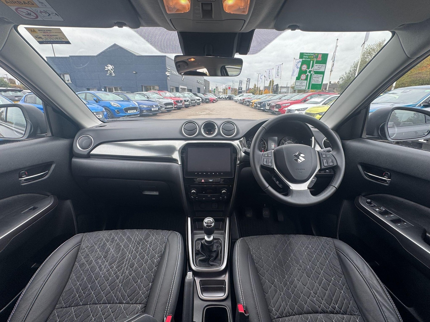 Used Suzuki Vitara 2024 for sale - 76584528: Photo 41