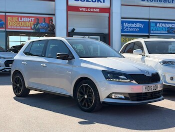 Used Skoda Fabia 2015 for sale - 78388285: Photo