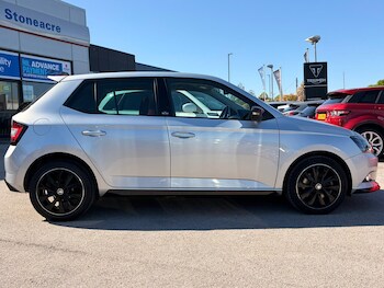 Used Skoda Fabia 2015 for sale - 78388285: Photo