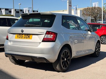 Used Skoda Fabia 2015 for sale - 78388285: Photo