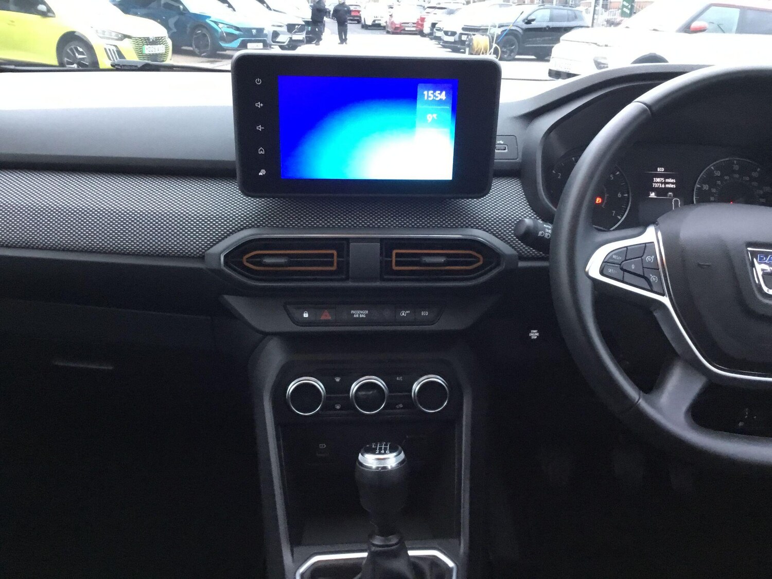 Used Dacia Sandero Stepway for sale - 77724132: Photo 16