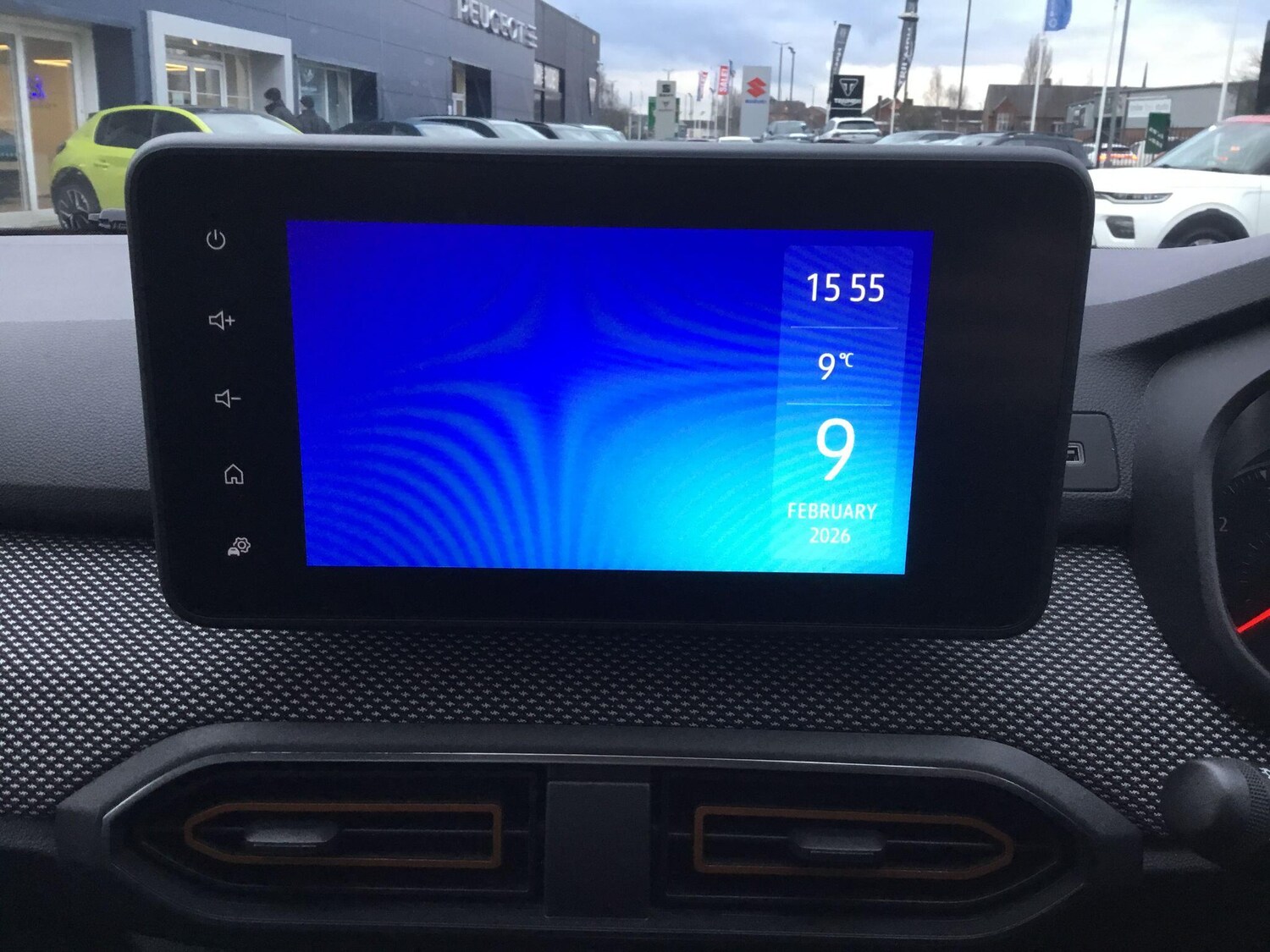 Used Dacia Sandero Stepway for sale - 77724132: Photo 17