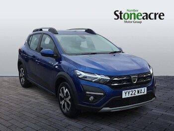 Used Dacia Sandero Stepway 2022 for sale - 77724132: Photo