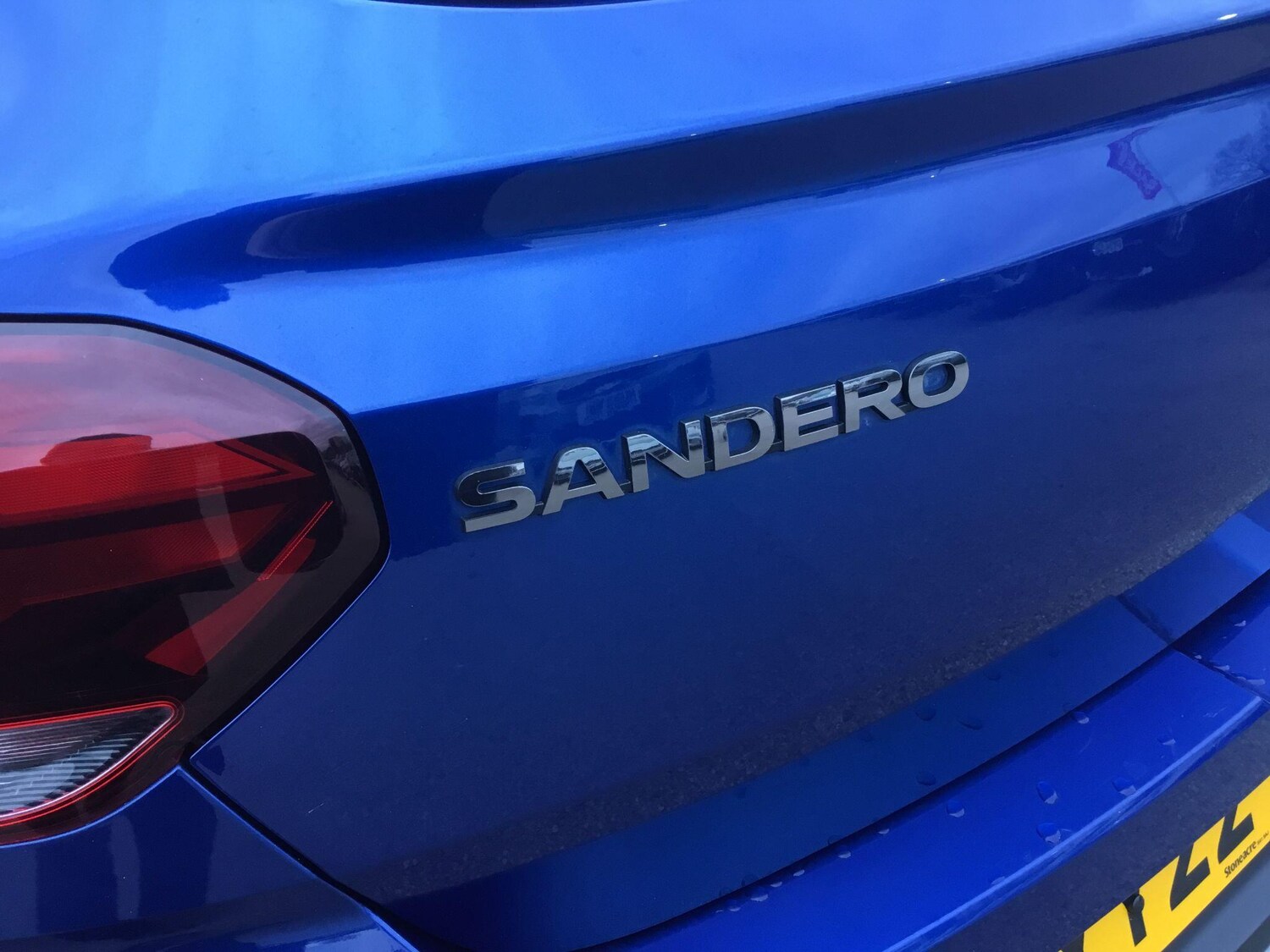 Used Dacia Sandero Stepway for sale - 77724132: Photo 23