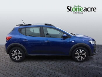 Used Dacia Sandero Stepway 2022 for sale - 77724132: Photo