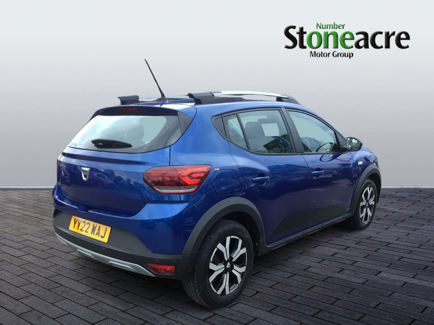 Used Dacia Sandero Stepway for sale - 77724132: Photo 3