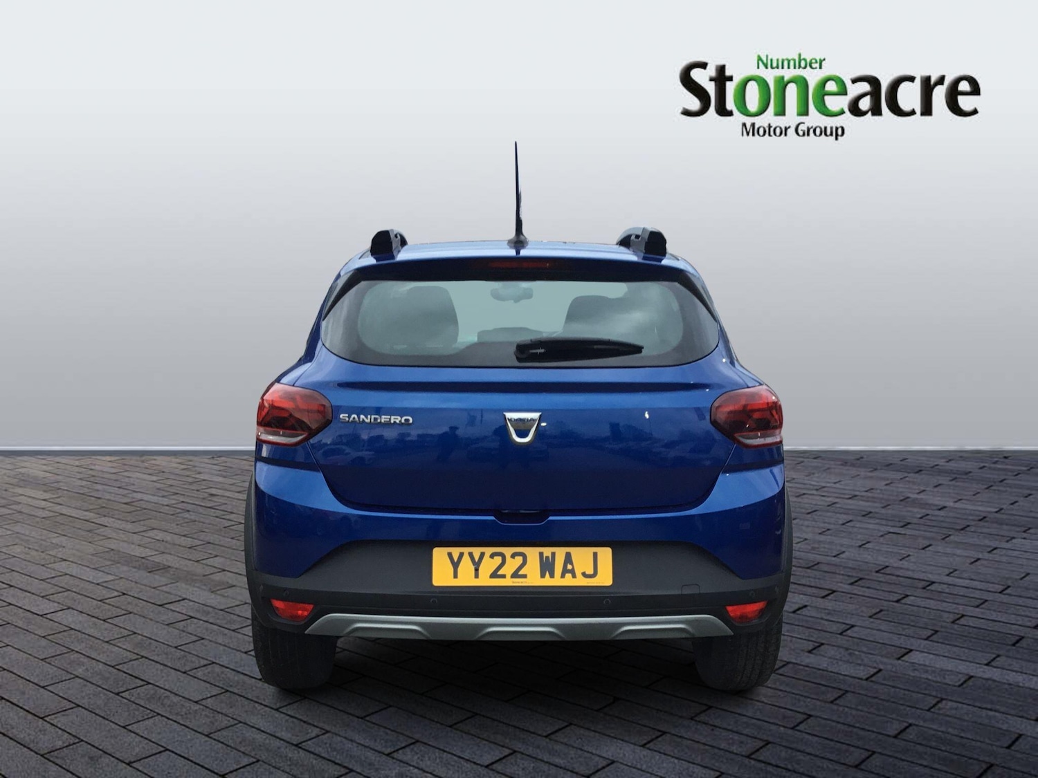 Used Dacia Sandero Stepway for sale - 77724132: Photo 4