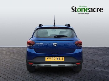 Used Dacia Sandero Stepway 2022 for sale - 77724132: Photo