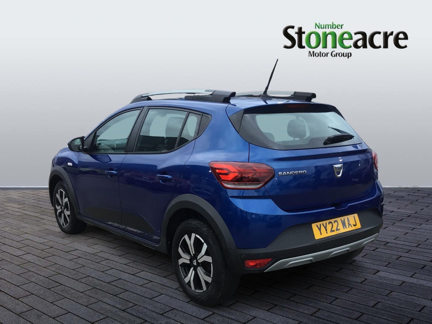 Used Dacia Sandero Stepway for sale - 77724132: Photo 5