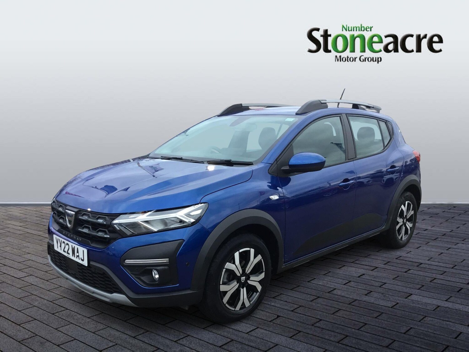 Used Dacia Sandero Stepway for sale - 77724132: Photo 7